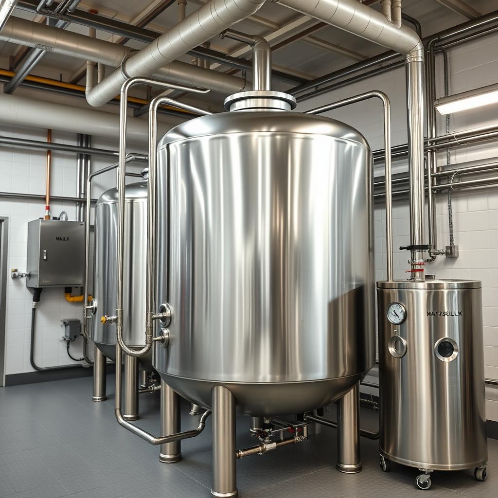 A Chiller Failure Can Ruin a Whole Bulk Tank — Is the Milk Covered?