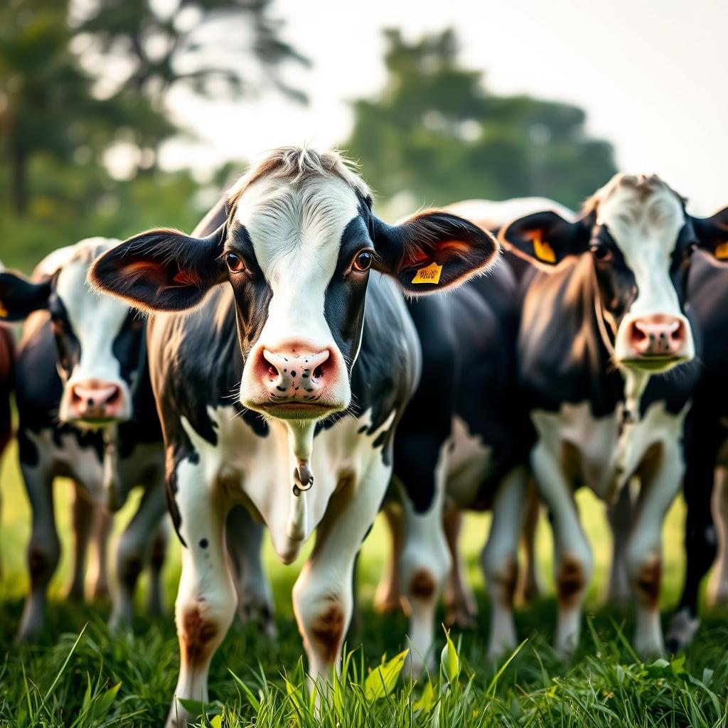 Why a Standard Farm Policy Won't Pay for Dead Dairy Cattle